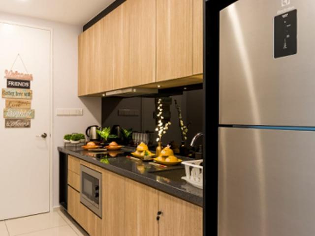 The Robertson Residences