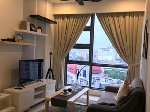 The Roberson Residence in Bukit Bintang KL city centre