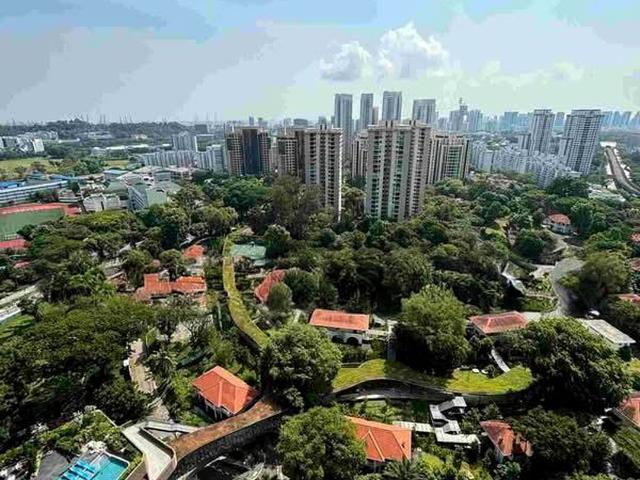 The Rochester Residences D5, Apartment