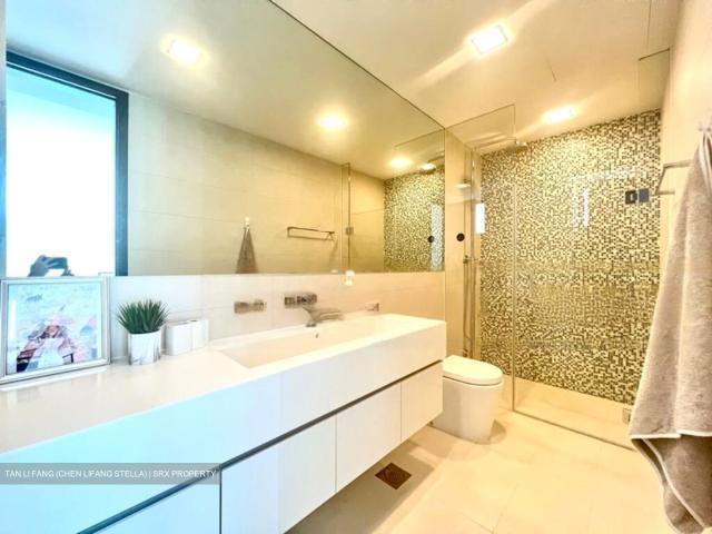 The Rochester Residences D5, Apartment