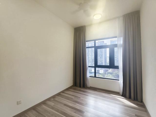 The Rosewoodz Bukit Jalil Good condition near LRT near Pavillion