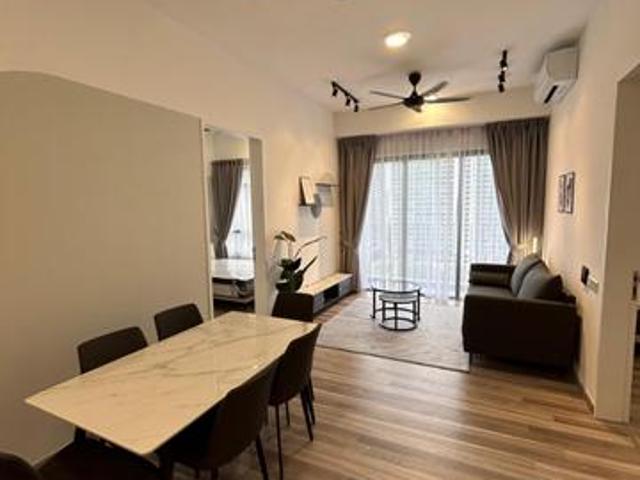 The Rosewoodz Unit For Rent Condo Bukit Jalil Disewa LRT nearby