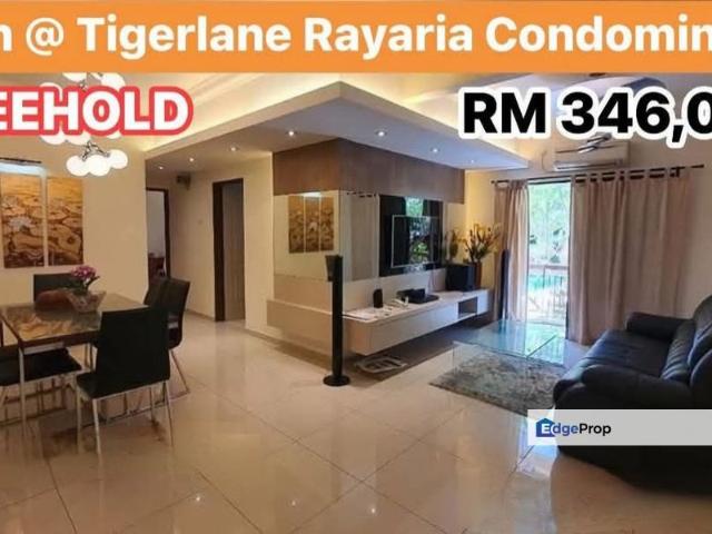 The Rayaria Condominium