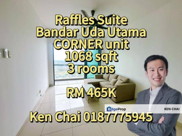 The Raffles Suites