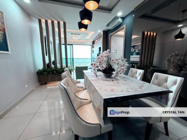 The Raffles Suites