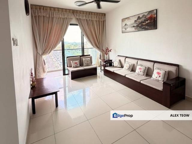 The Raffles Suites