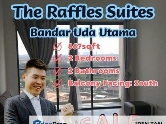 The Raffles Suites