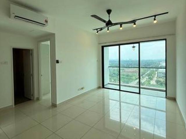 The Raffles Suites Condominium Bandar Uda Utama