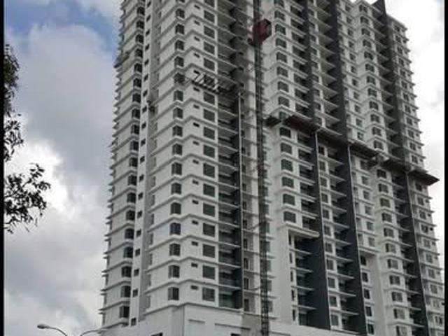 The Raffles Suites, Johor Bahru