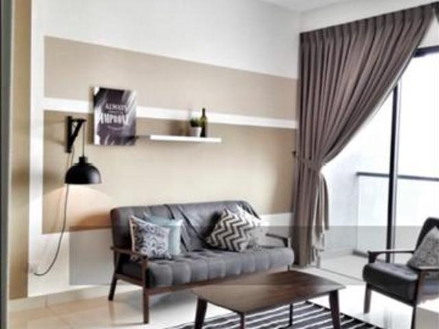 The Raffles Suites Sutera Uda Utama