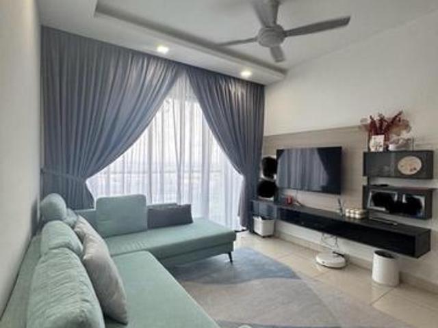 The Raffles Suites Uda Utama Sutera Danga Fully Renovated