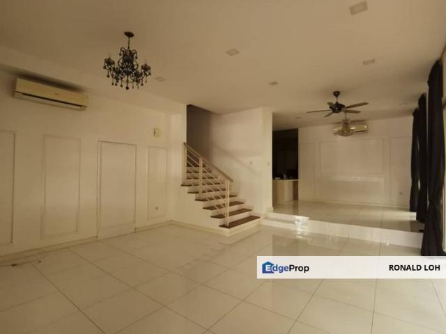 The Rafflesia, 3 Storey Semi D, For Damansara Perdana