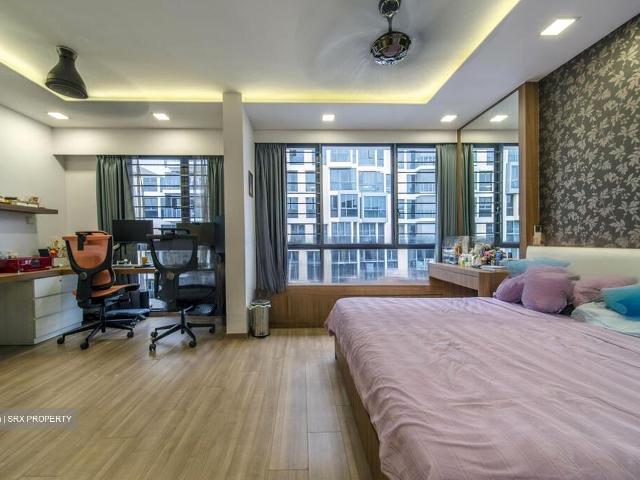 The Rainforest D23, Condominium