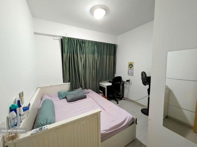 The Rainforest D23, Condominium