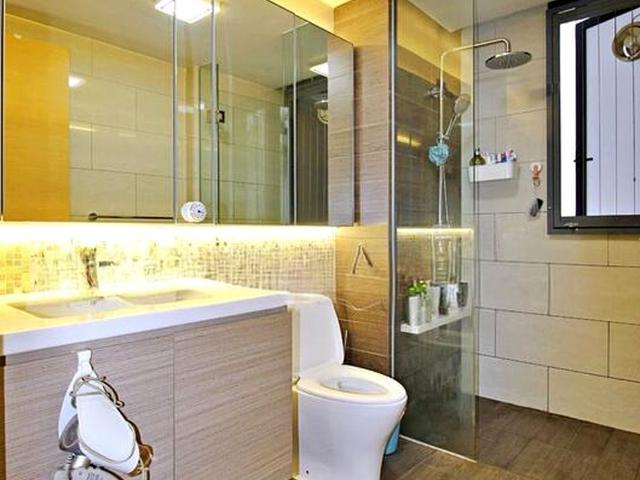 The Rainforest D23, Condominium