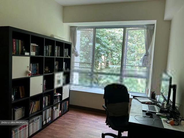 The Raintree D21, Condominium