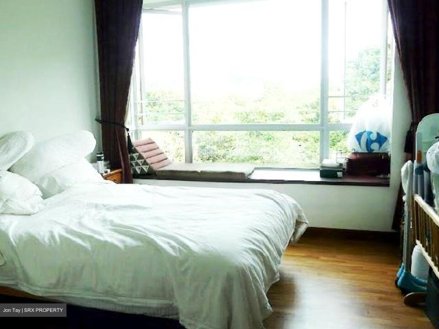 The Raintree D21, Condominium