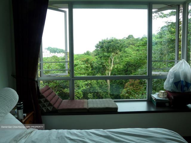 The Raintree D21, Condominium
