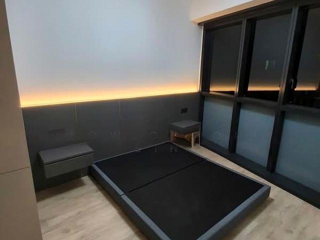 The Ranz D8, Apartment