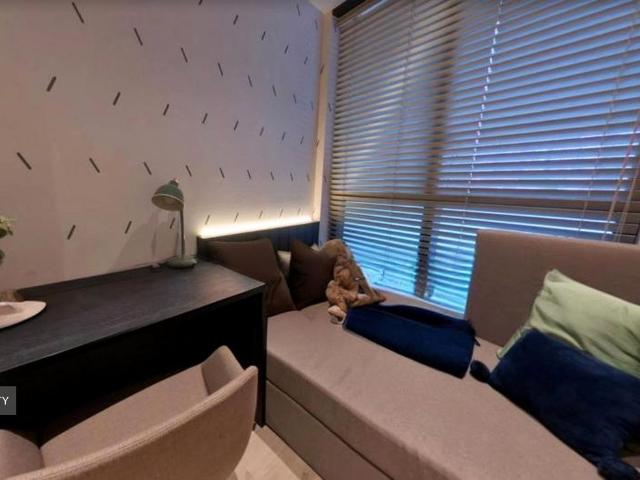 The Ranz D8, Apartment