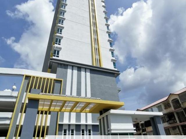 The Retreat Condominiums
