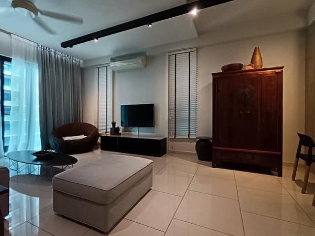 The Reach 3Bedroom 3Bathroom Fully Furnished 2 Parking