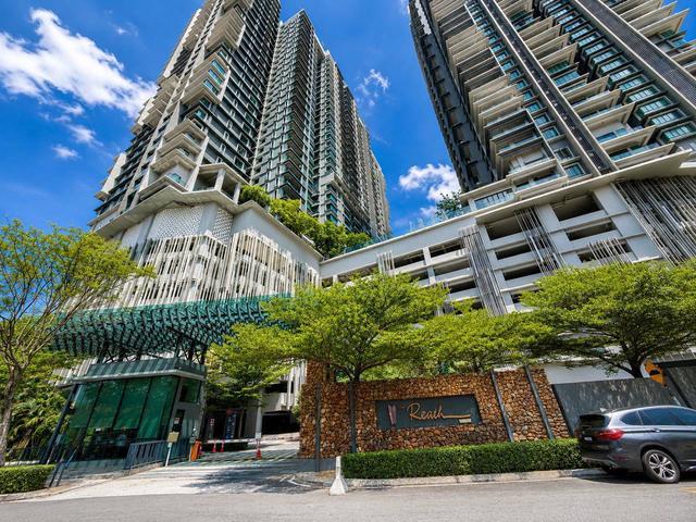 The Reach Condominium Titiwangsa