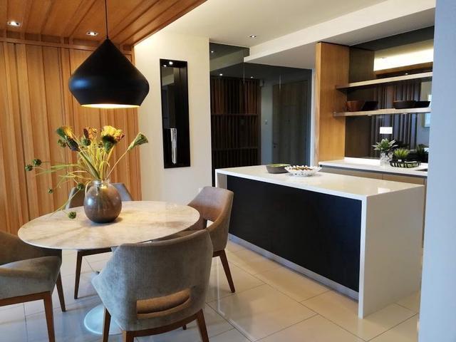 The Reach Fully Furnished 4Bedroom 2 Parking