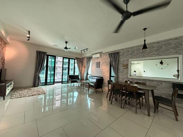 The Reach Titiwangsa Freehold Good Condition Below Market value