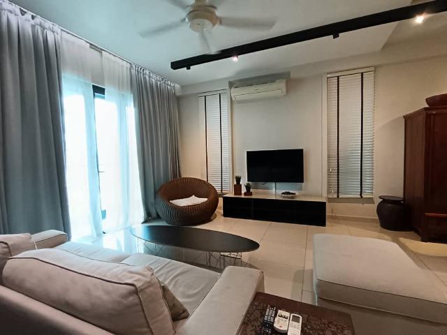 the reach @ titiwangsa, serviced residence