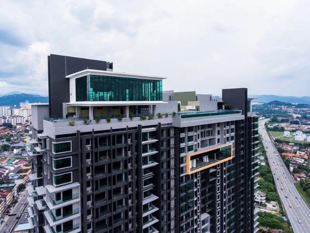 The Reach @ Titiwangsa, Setapak