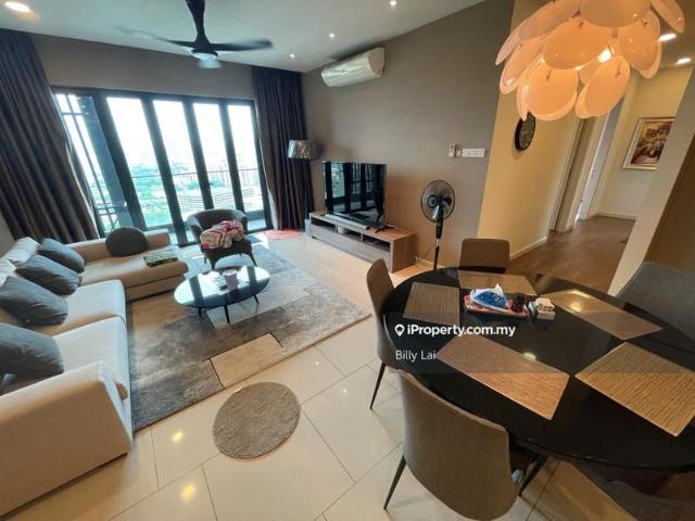 The Reach @ Titiwangsa, Setapak