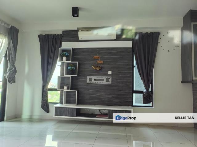 The Reach @ Tinggian Titiwangsa