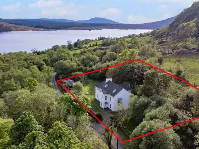 The Rectory, Drumsnauv, Cornamona, Co. Galway, H91X3K6 is for.