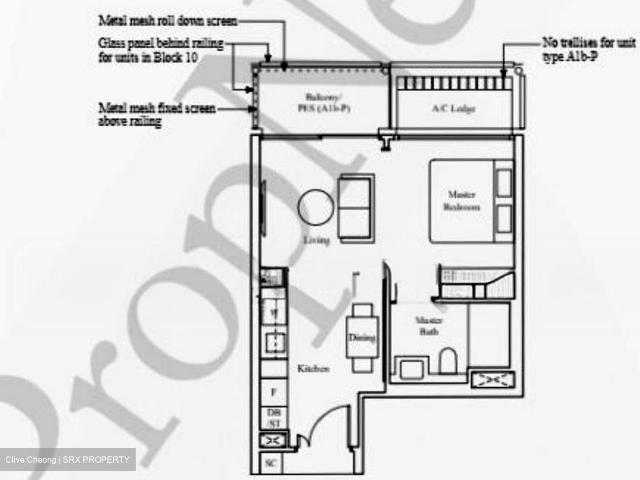The Reef At King’s Dock D4, Condominium