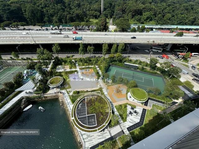 The Reef At King’s Dock D4, Condominium
