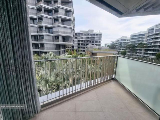 The Reef At King’s Dock D4, Condominium