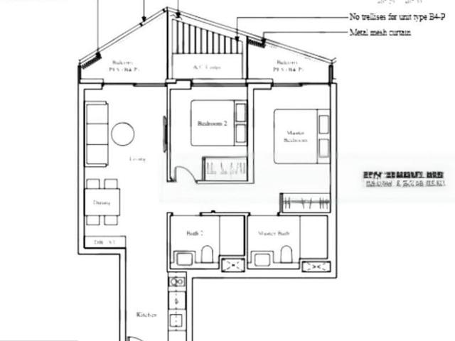 The Reef At King’s Dock D4, Condominium