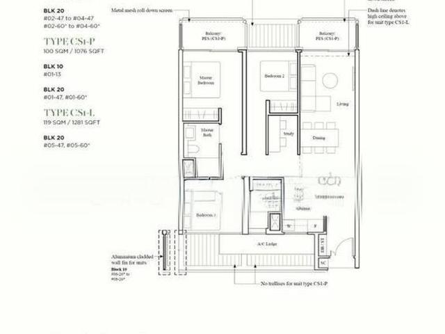 The Reef At King’s Dock D4, Condominium