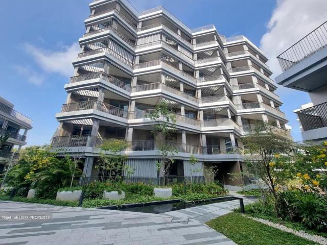 The Reef At King’s Dock D4, Condominium