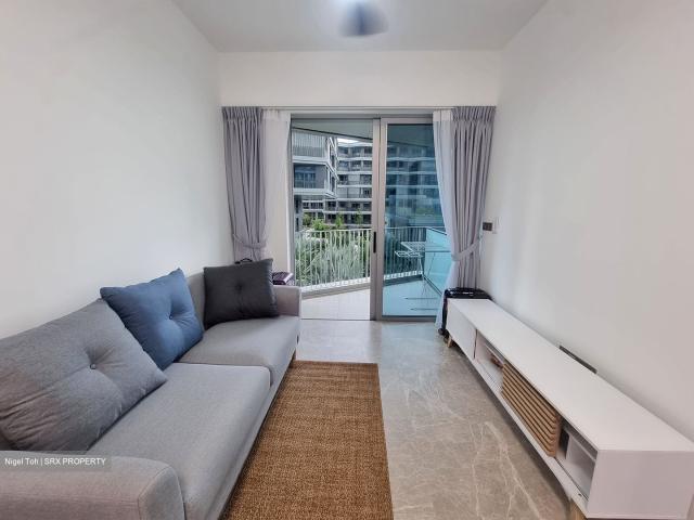 The Reef At King’s Dock D4, Condominium