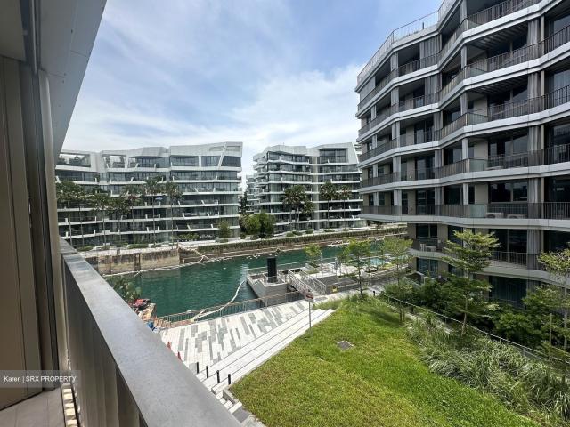 The Reef At King’s Dock D4, Condominium