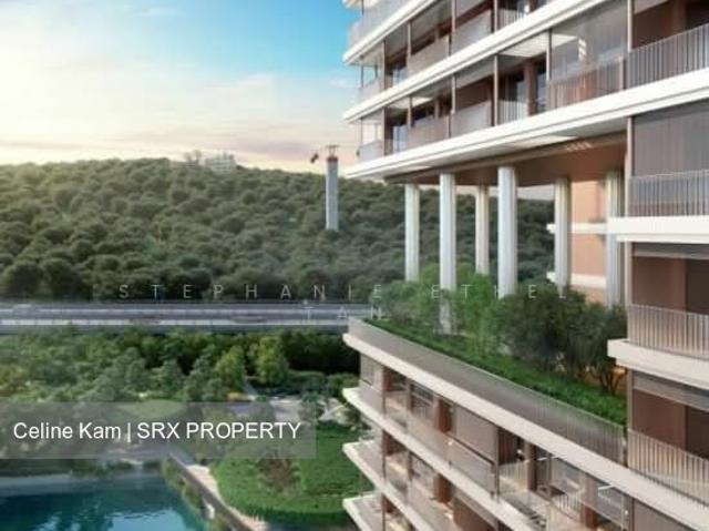 The Reef At King’s Dock D4, Condominium