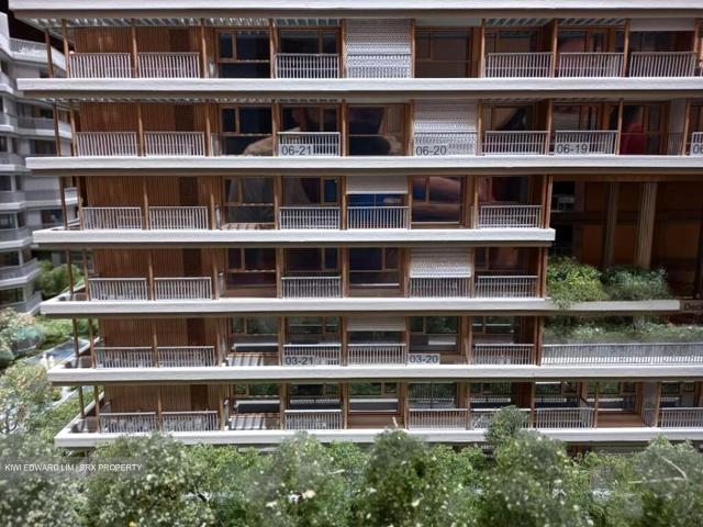 The Reef At King’s Dock D4, Condominium
