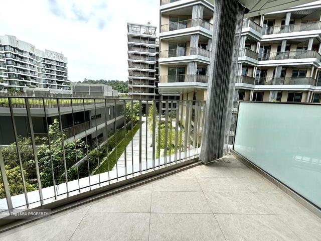 The Reef At King’s Dock D4, Condominium
