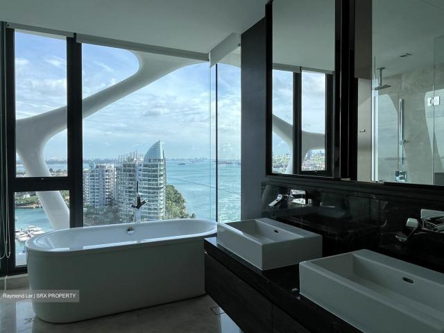The Reef At King’s Dock D4, Condominium