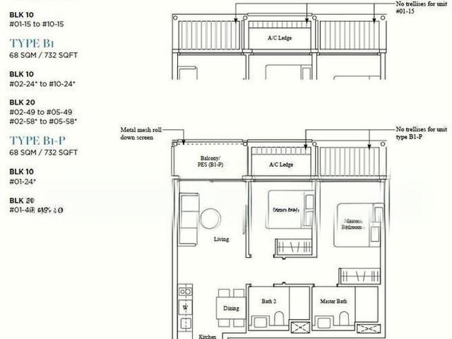 The Reef At King’s Dock D4, Condominium