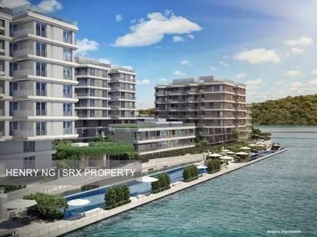 The Reef At King’s Dock D4, Condominium