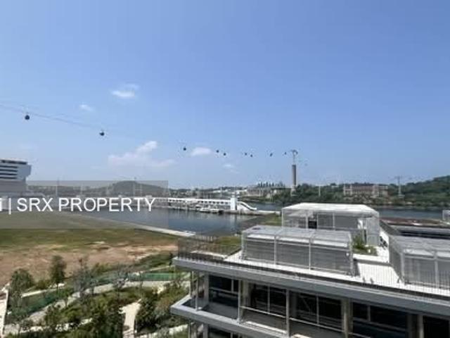The Reef At King’s Dock D4, Condominium