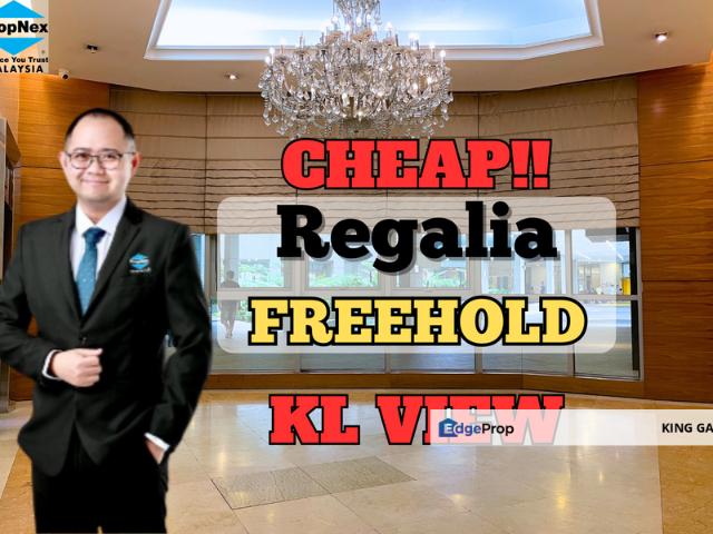 The Regalia